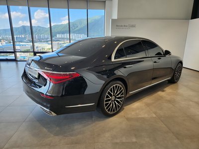 2025 Mercedes-BENZ S-CLASS — фото 3
