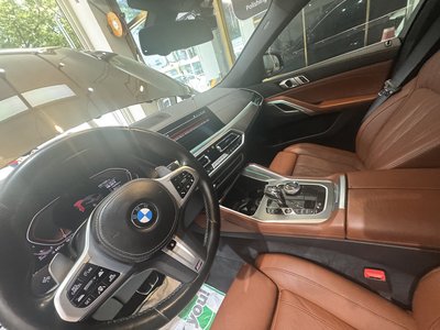 2022 BMW X6 — фото 9