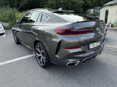 2022 BMW X6 — фото 3