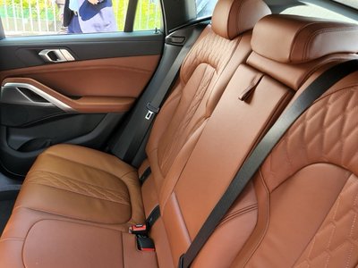 2022 BMW X6 — фото 10