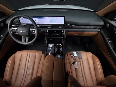GENESIS GV80 - 5