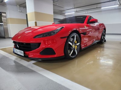 2023 Ferrari PORTOFINO — миниатюра 19