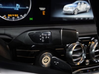 MERCEDES-BENZ S-CLASS - 9