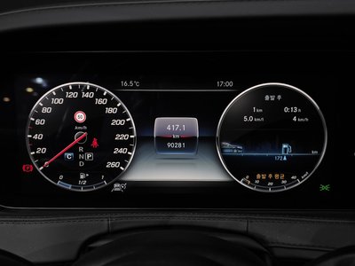 MERCEDES-BENZ S-CLASS - 8