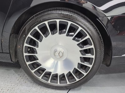 MERCEDES-BENZ S-CLASS - 6