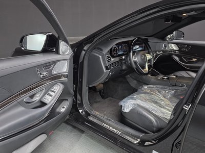 MERCEDES-BENZ S-CLASS - 10