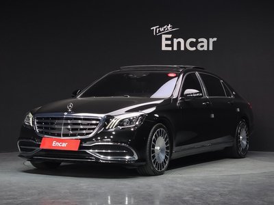 MERCEDES-BENZ S-CLASS - 1