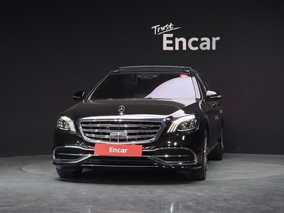 MERCEDES-BENZ S-CLASS - 2