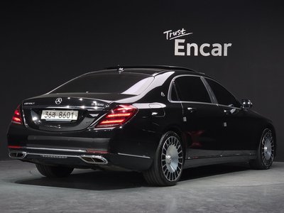 MERCEDES-BENZ S-CLASS - 3