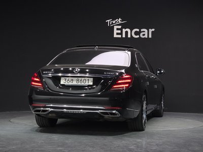 MERCEDES-BENZ S-CLASS - 4