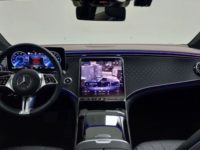 MERCEDES-BENZ EQE - 5