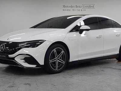 MERCEDES-BENZ EQE - 1