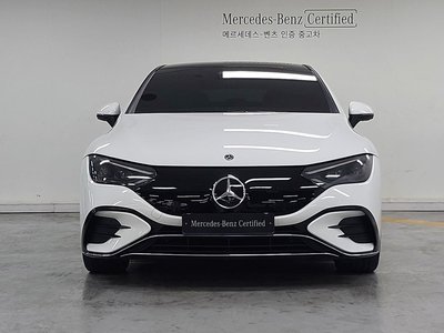 MERCEDES-BENZ EQE - 2