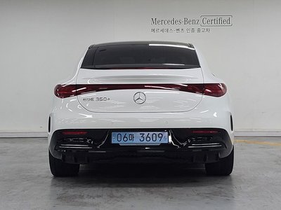 MERCEDES-BENZ EQE - 3