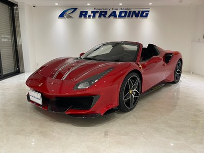 FERRARI 488 - 4