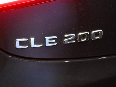 MERCEDES-BENZ CLE - 9