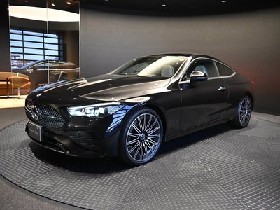 MERCEDES-BENZ CLE - 2