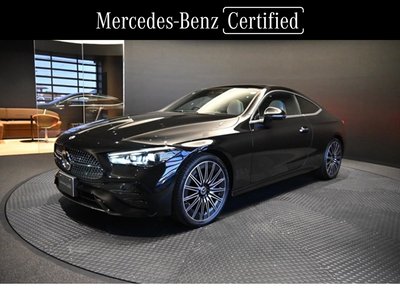 MERCEDES-BENZ CLE - 1