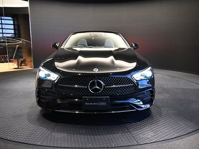 MERCEDES-BENZ CLE - 3