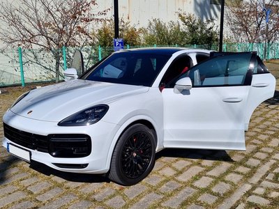 PORSCHE CAYENNE - 3