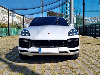 PORSCHE CAYENNE - 7