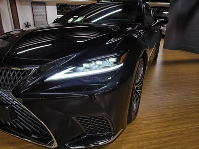صورة مصغرة 16 لـ 2025 Lexus LS