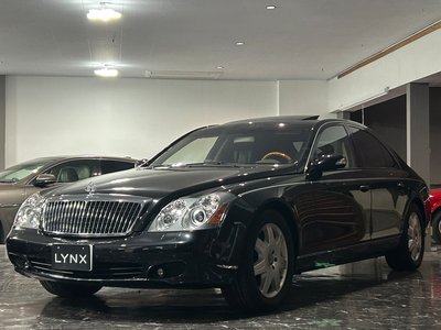 MERCEDES-BENZ MAYBACH