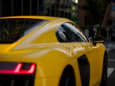 AUDI R8 - 2