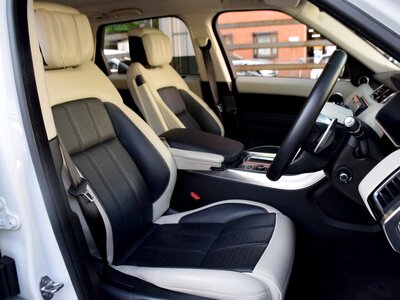 LAND ROVER RANGE ROVER SPORT - 4