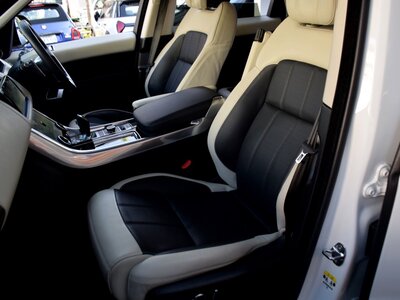 LAND ROVER RANGE ROVER SPORT - 5