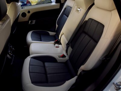 LAND ROVER RANGE ROVER SPORT - 7