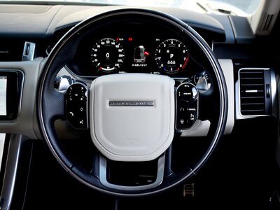 LAND ROVER RANGE ROVER SPORT - 8