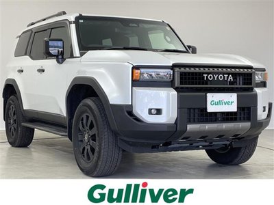 TOYOTA LAND CRUISER 250 - 1