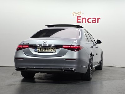 MERCEDES-BENZ S-CLASS - 4