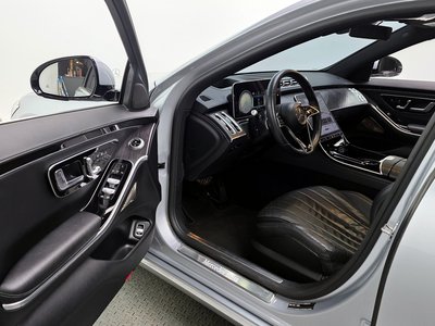 MERCEDES-BENZ S-CLASS - 10