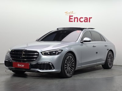 MERCEDES-BENZ S-CLASS - 1