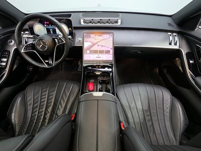 MERCEDES-BENZ S-CLASS - 5