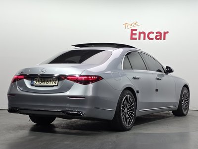 MERCEDES-BENZ S-CLASS - 3