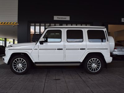 صورة 8 لـ 2023 Mercedes-BENZ G-CLASS