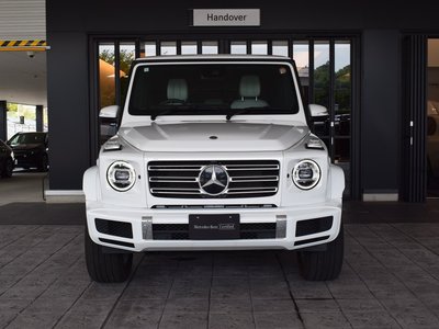 صورة 6 لـ 2023 Mercedes-BENZ G-CLASS