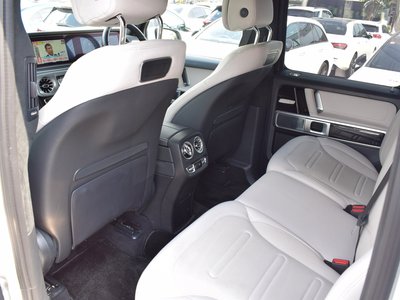صورة مصغرة 49 لـ 2023 Mercedes-BENZ G-CLASS