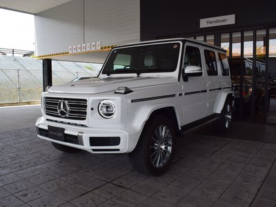 صورة 7 لـ 2023 Mercedes-BENZ G-CLASS