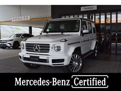صورة 1 لـ 2023 Mercedes-BENZ G-CLASS