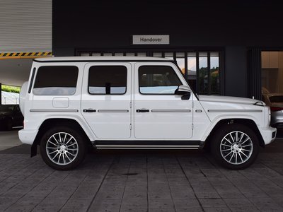 صورة مصغرة 13 لـ 2023 Mercedes-BENZ G-CLASS