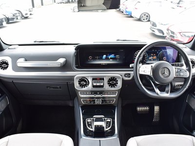 صورة 4 لـ 2023 Mercedes-BENZ G-CLASS