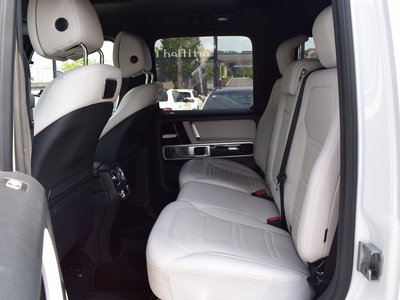 صورة 3 لـ 2023 Mercedes-BENZ G-CLASS