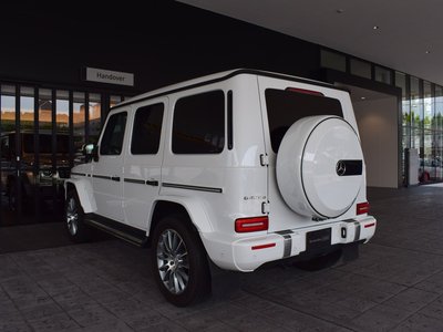صورة 9 لـ 2023 Mercedes-BENZ G-CLASS