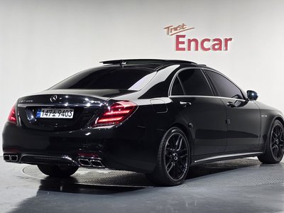 2015 Mercedes-BENZ S-CLASS — фото 3