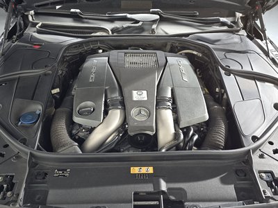 2015 Mercedes-BENZ S-CLASS — фото 7