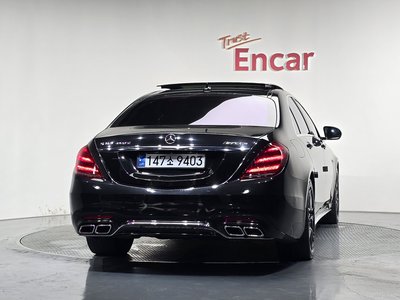 2015 Mercedes-BENZ S-CLASS — фото 4
